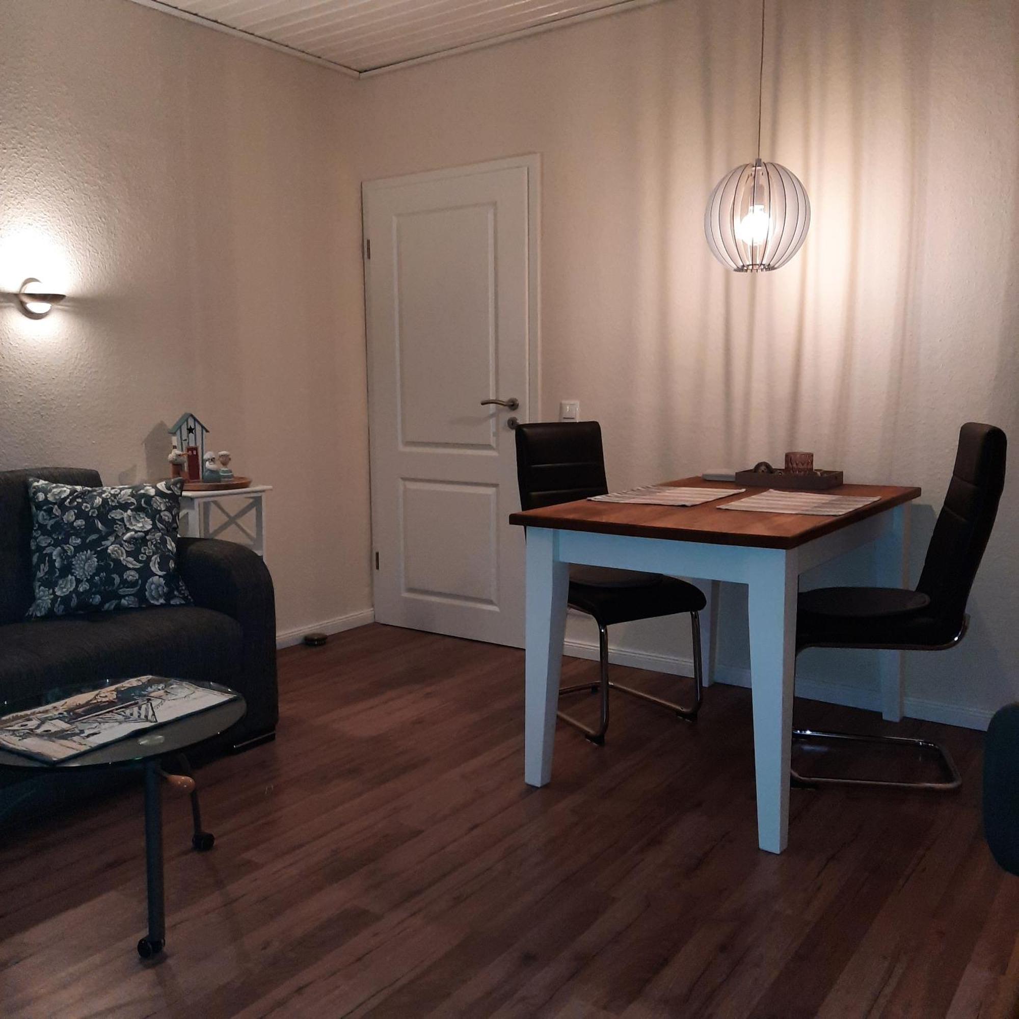 Kiteblick Apartment Busum Ngoại thất bức ảnh